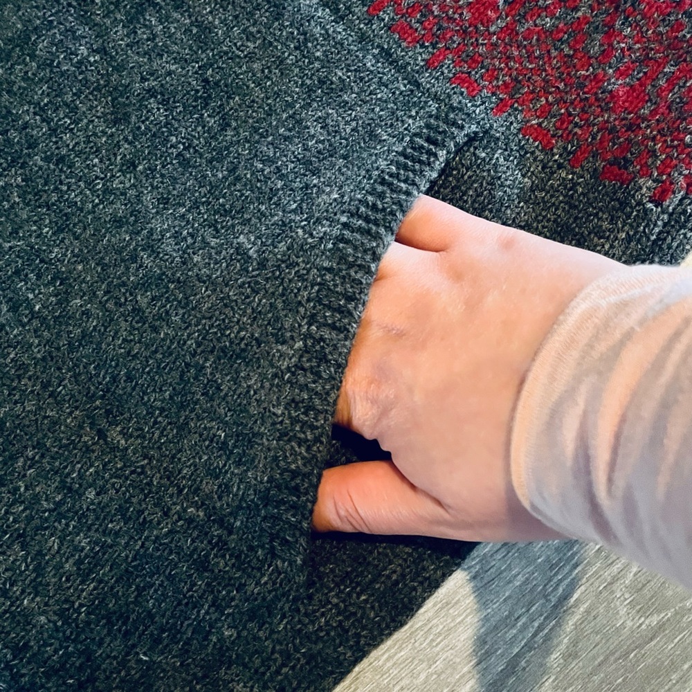 collared cardigan sweater - Picture 7 of 10